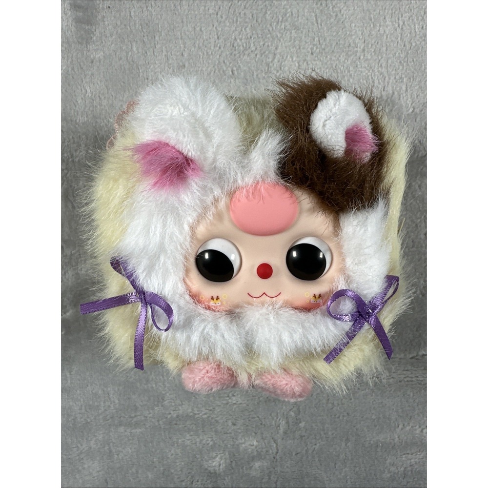 Baby Three- Jewelry Box Blind Box- SHASHA - HUNTER WITH MOVEABLE EYES